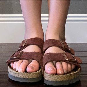 UNIQUE BIRKENSTOCKS😍